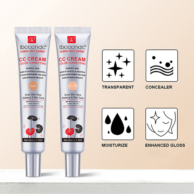 Luvikno | Korrigerende CC Cream
