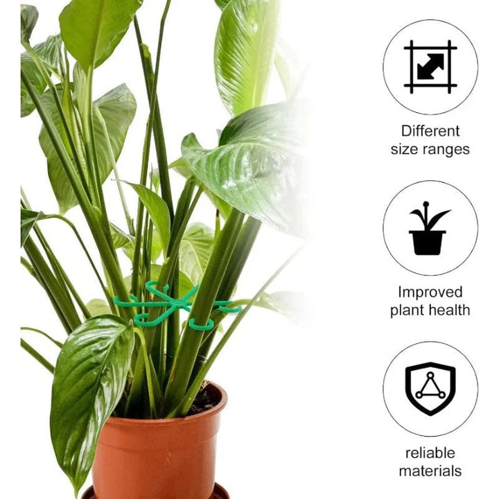 GrowMaster — La dine planter vokse ustoppelig sterke og sunne! (8 stykker) | Luvikno
