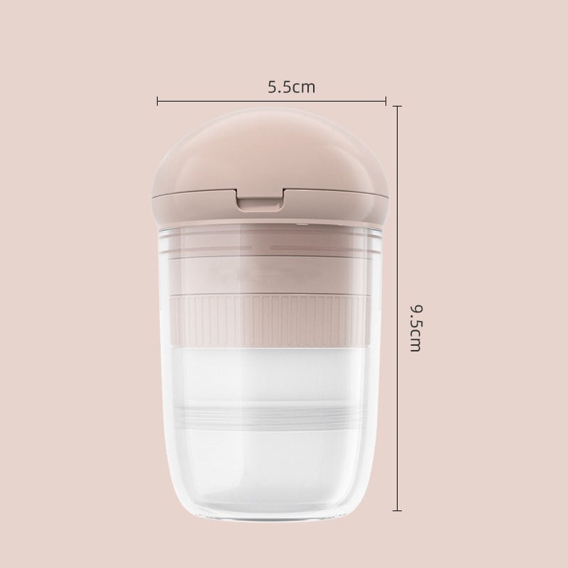 Pill cutter with dispenser | Luvikno