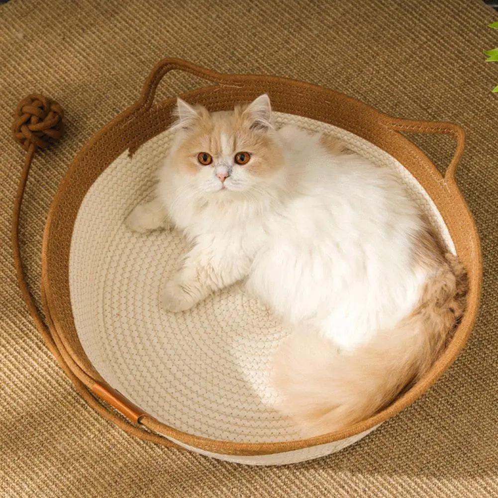 Luvikno | FrostFell Chillout - Det kule tilfluktstedet som holder katten din avslappet og frisk for alltid