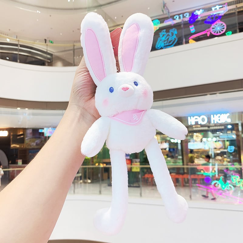 Luvikno | Morsom Kanin Pl plush Toy