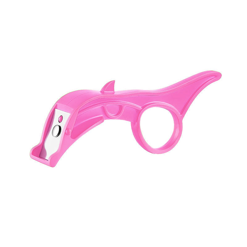 Creative Fruit Ring Paring Knife | Luvikno
