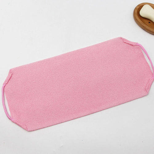 Stretchable Back Rub Badetørkle | Luvikno