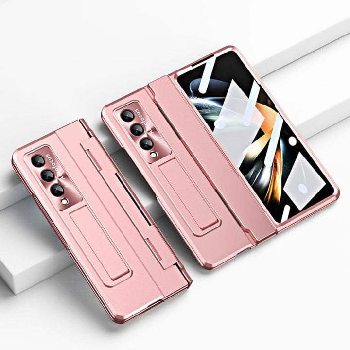 Luvikno | Foldbar Samsung telefonlommebok