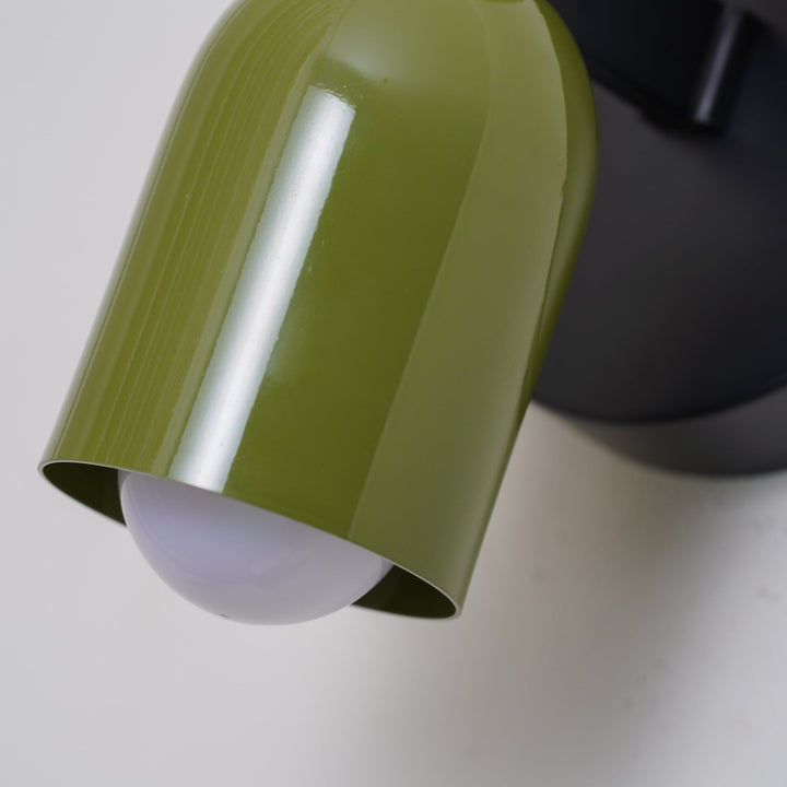 Vintage Dobbel-Hodet Vegglampe – Kreativ Design for Unik Atmosfære | Luvikno
