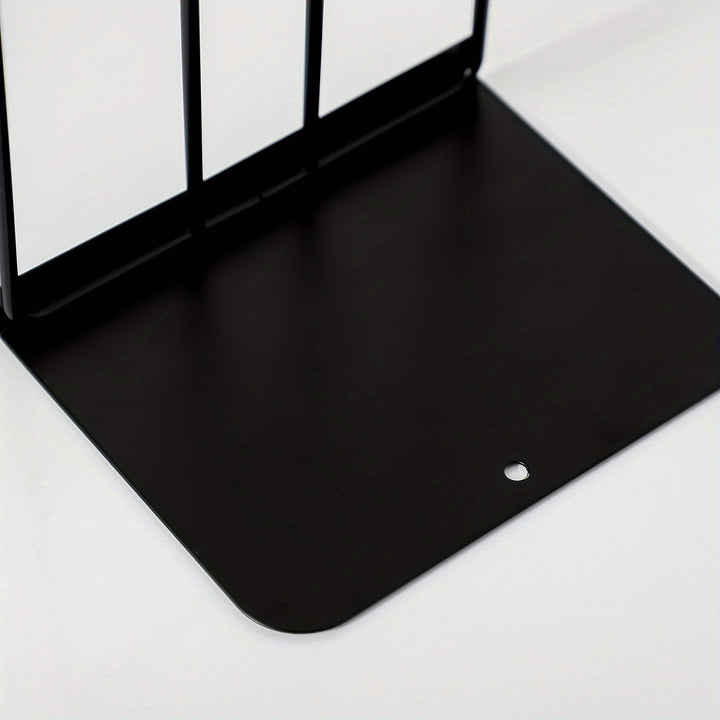IronHold - Elegante Bokbind for Perfekt Organisering Luvikno