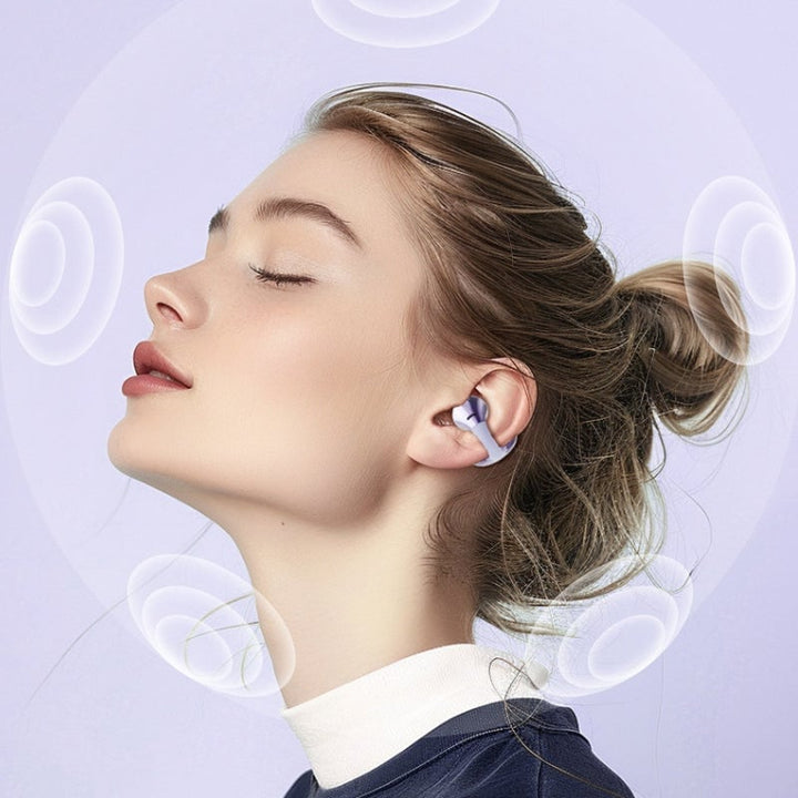 Luvikno | Salg-Bluetooth-hodetelefoner med AI-oversettelse
