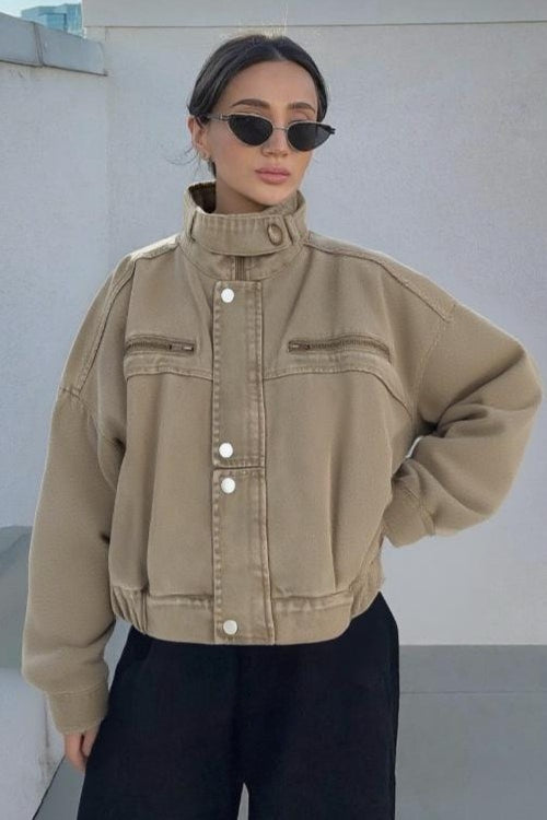 Luvik | Työvaatetus Lyhyt Takki