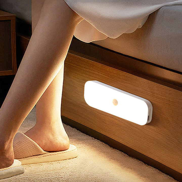 GlowSense — Aldri snuble i mørket igjen, men bli enkelt guidet av mykt lys | Luvikno