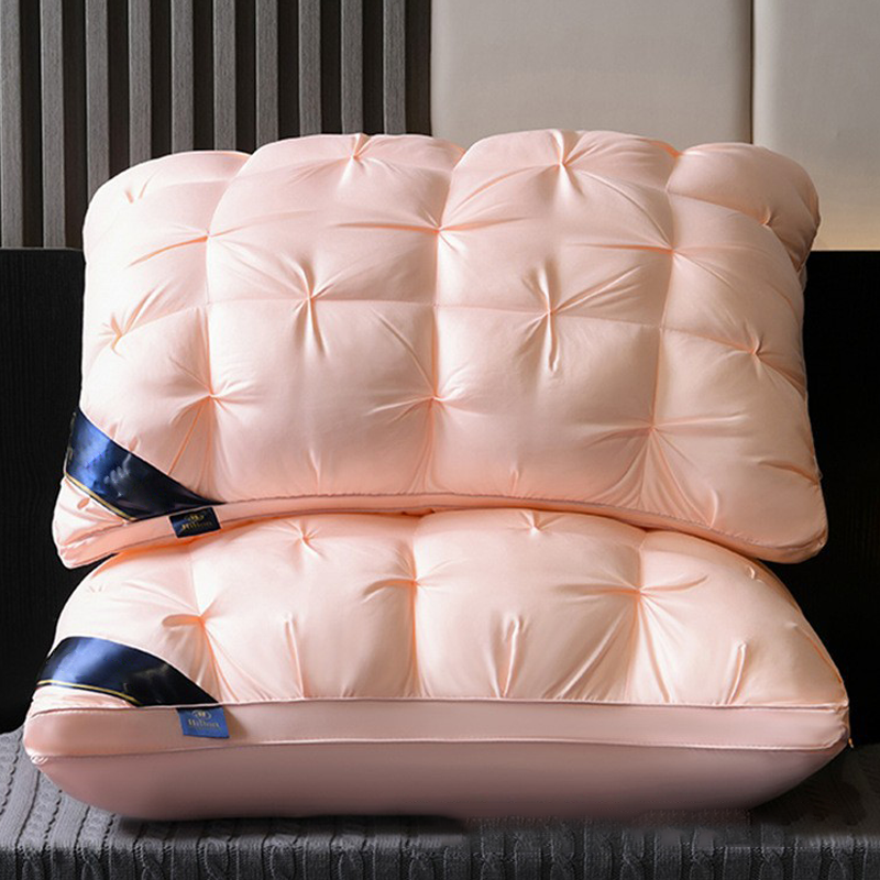 Ergonomisk nakkekrakk med 3D quilting | Luvikno