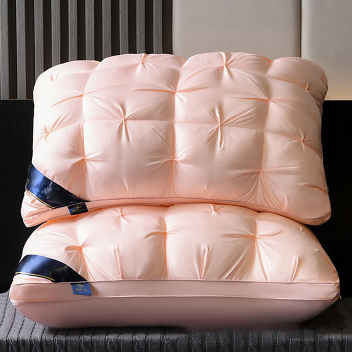 Ergonomisk nakkekrakk med 3D quilting | Luvikno