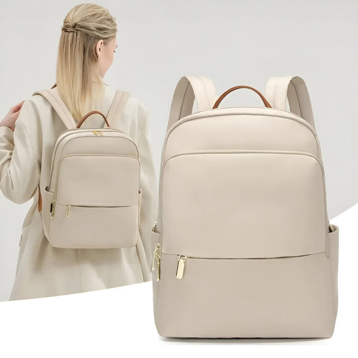 Trendy Multifunksjonell Dame Ryggsekk - Sophia | Luvikno