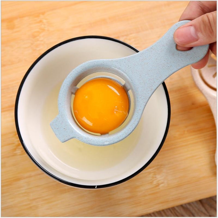 Egg Separator White Yolk Sifting | Luvikno