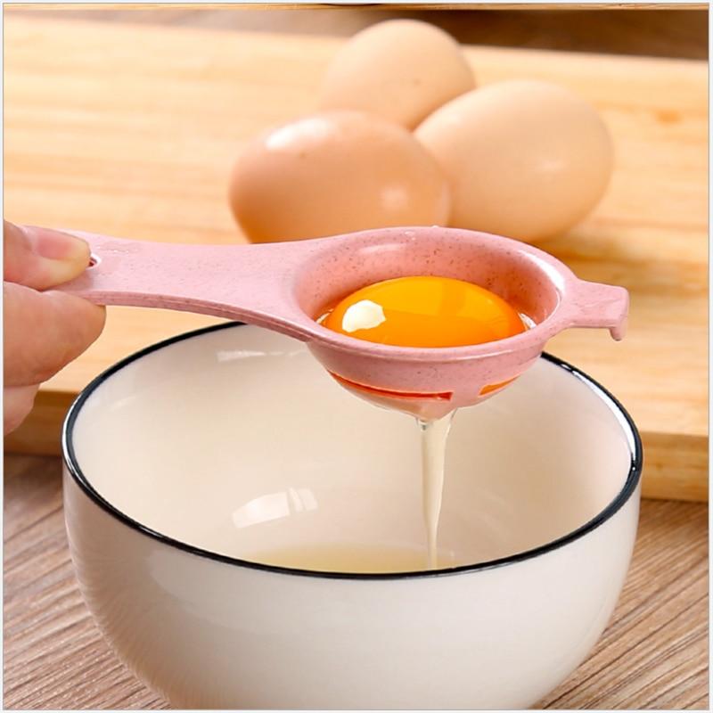 Egg Separator White Yolk Sifting | Luvikno