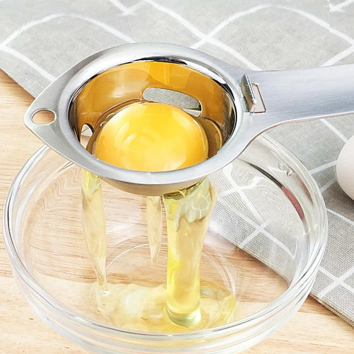 Eggeplomme og eggehvite separator | Luvikno
