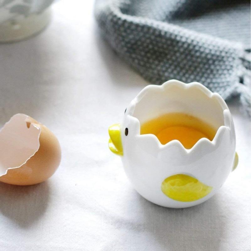 Egg Yolk White Separator | Luvikno