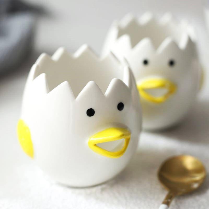 Egg Yolk White Separator | Luvikno