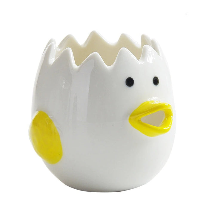 Egg Yolk White Separator | Luvikno