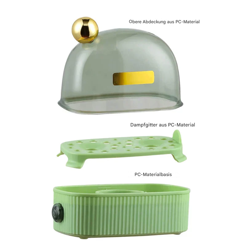 Luvikno | Vintage Elektrisk Eggkoker – EggMaster