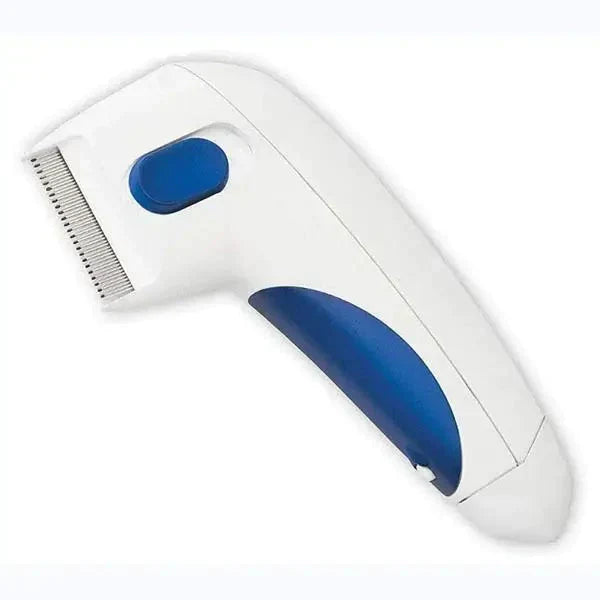 Elektrisk lopperemover for kjæledyr - FleaZap Luvikno