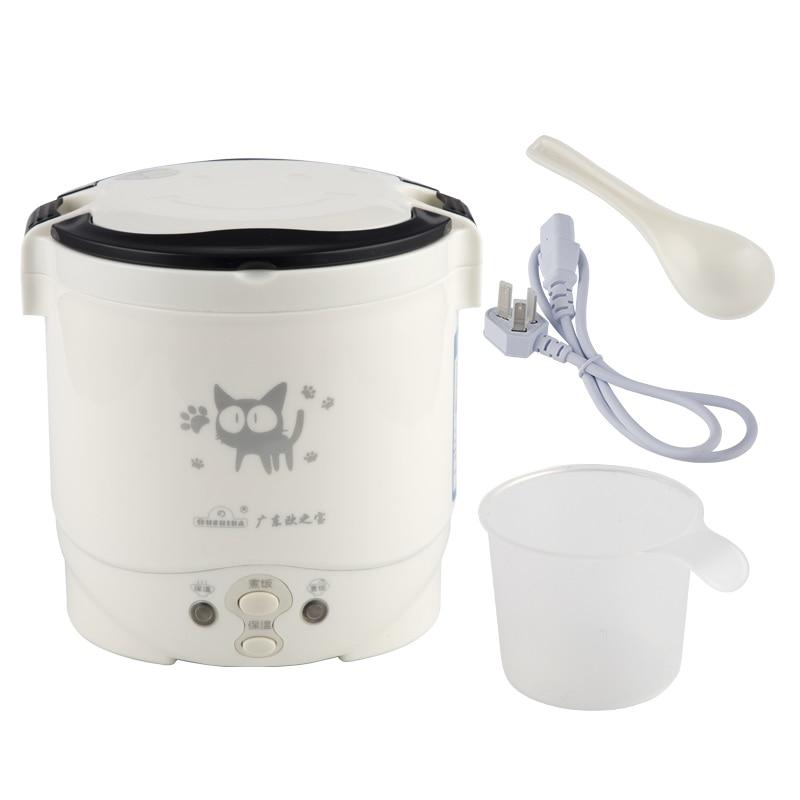 Electric Mini Multi Cooker | Luvikno