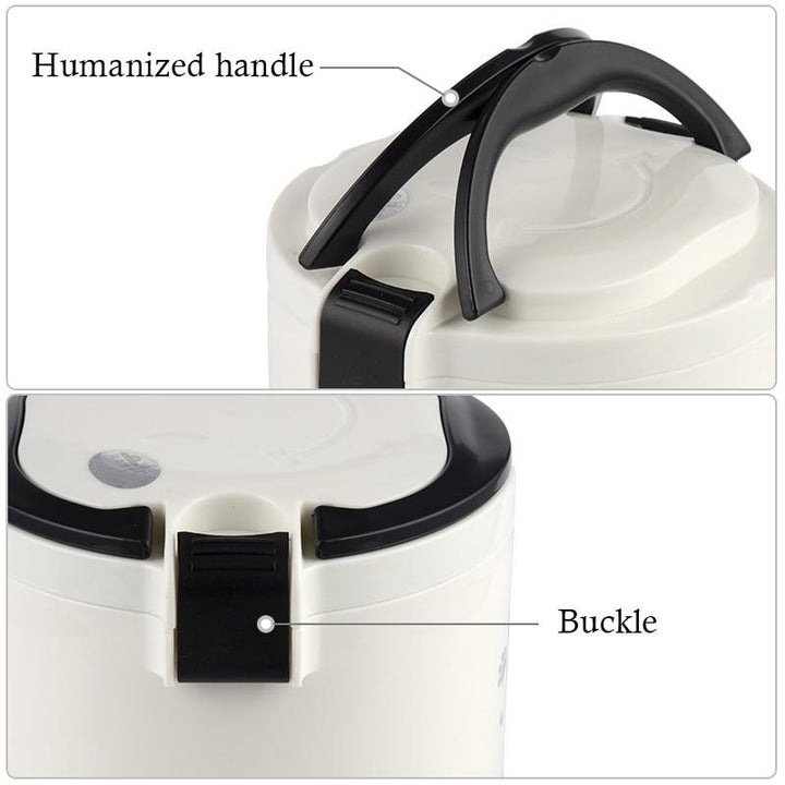 Electric Mini Multi Cooker | Luvikno