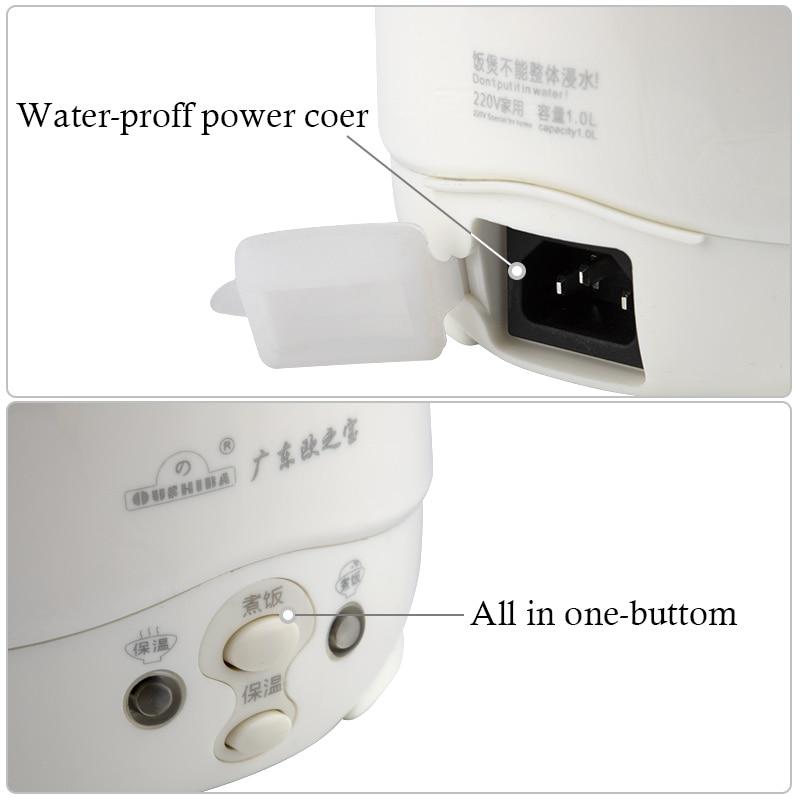 Electric Mini Multi Cooker | Luvikno