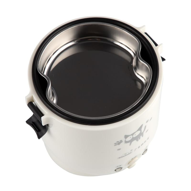 Electric Mini Multi Cooker | Luvikno