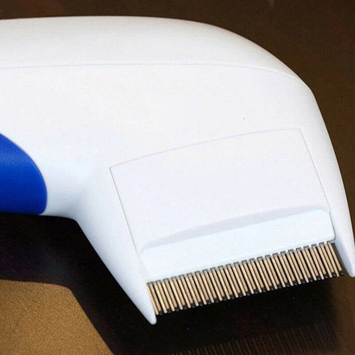 Electric Pet Flea Comb - FleaFree Pro Luvikno