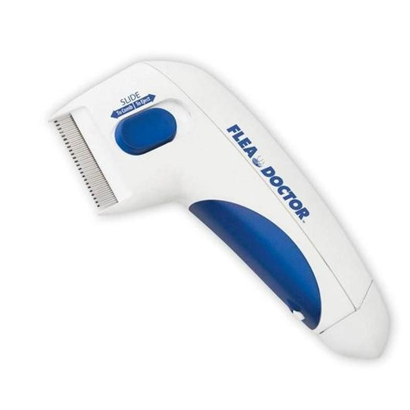Electric Pet Flea Comb - FleaFree Pro Luvikno
