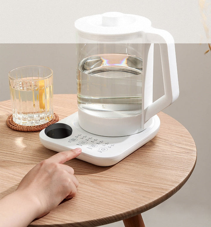 Elektrisk Te Koking Maskin Glass Helse Bevarende Kjele Multi Kjele | Luvikno