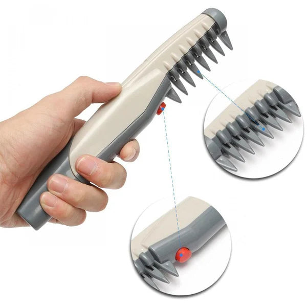 Elektrisk trimmer for hunder og katter - RexTrim Luvikno