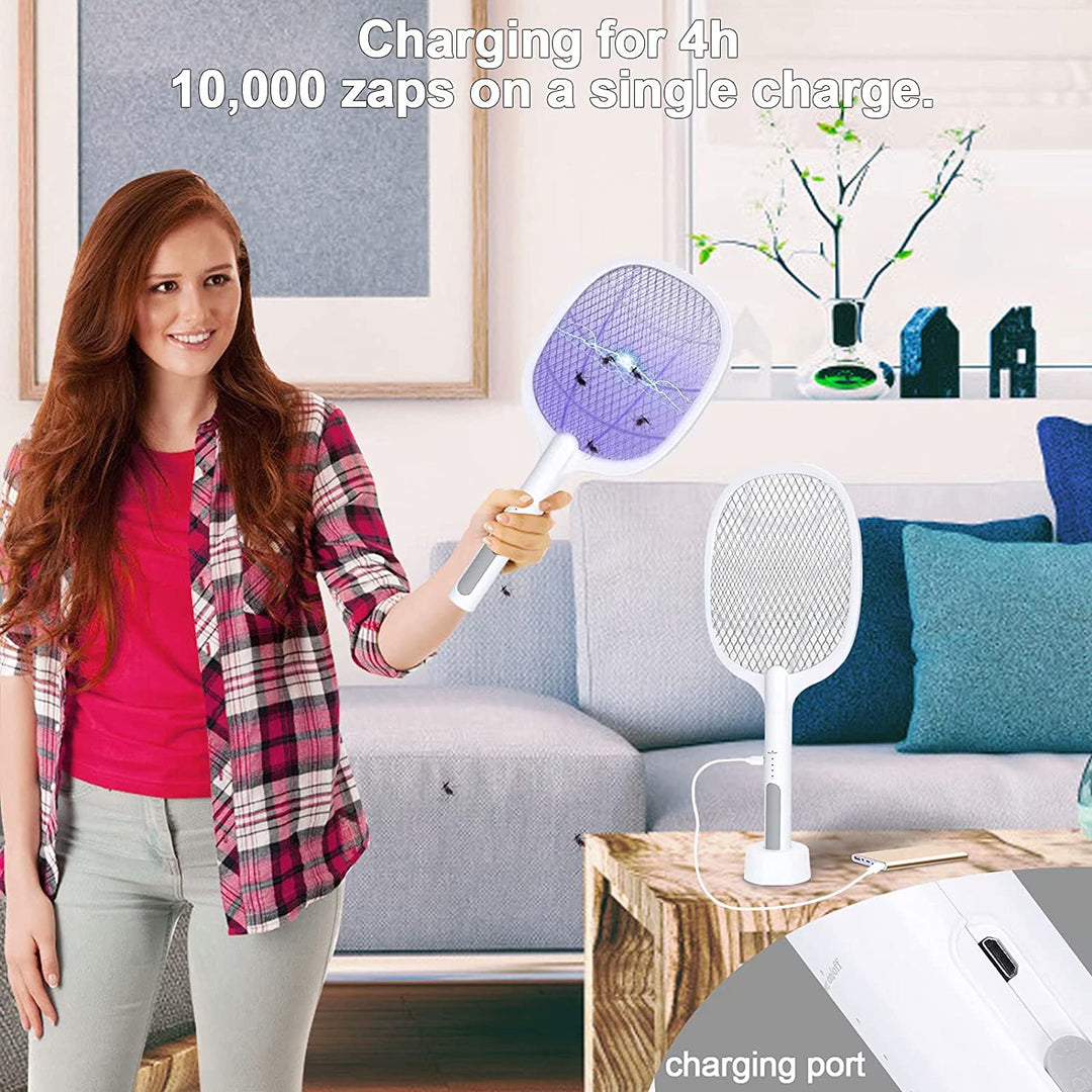 Electric Fly Swatter | Luvikno