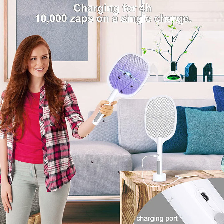 Electric Fly Swatter | Luvikno