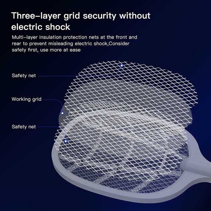 Electric Fly Swatter | Luvikno