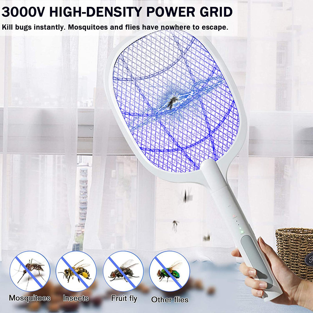 Electric Fly Swatter | Luvikno