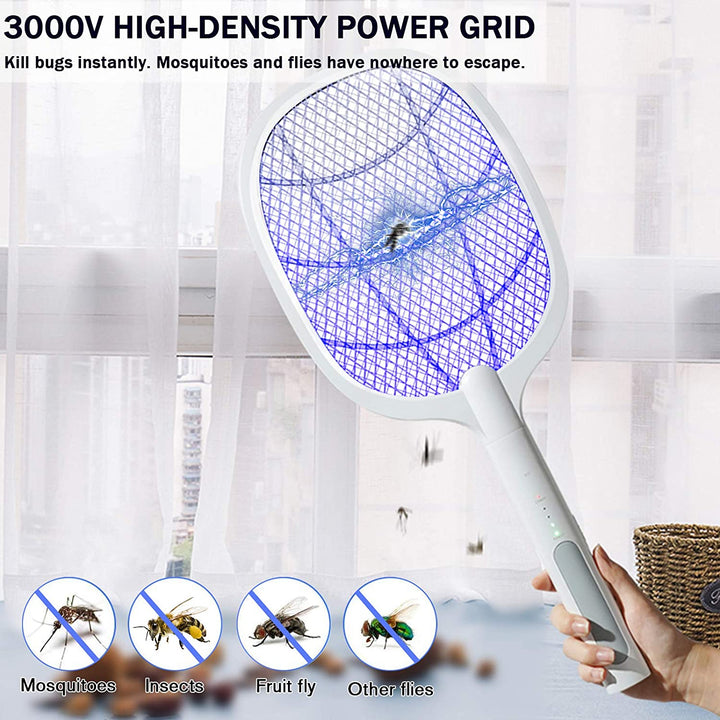 Electric Fly Swatter | Luvikno