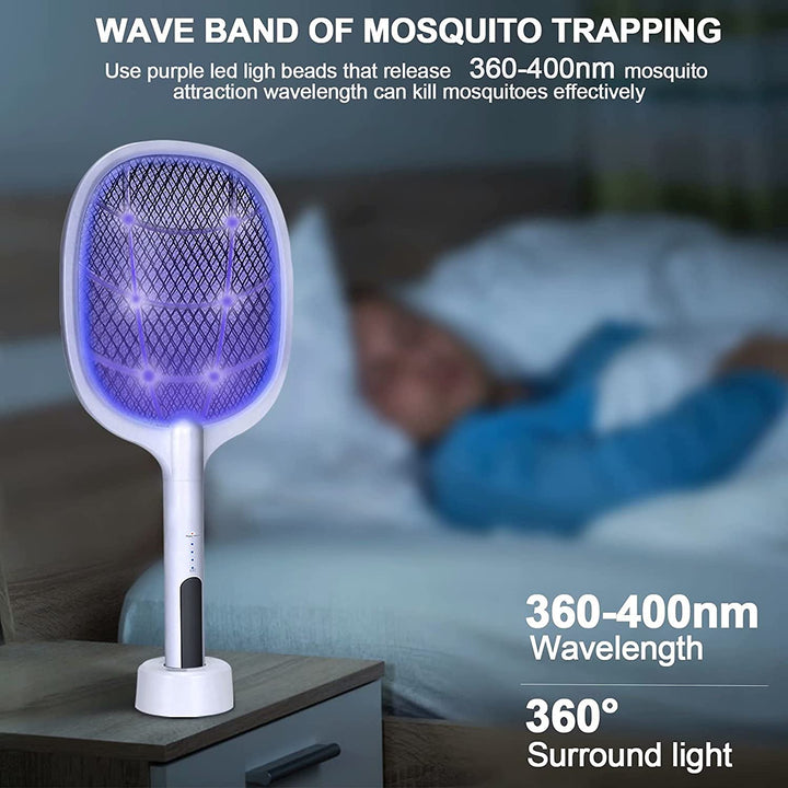 Electric Fly Swatter | Luvikno