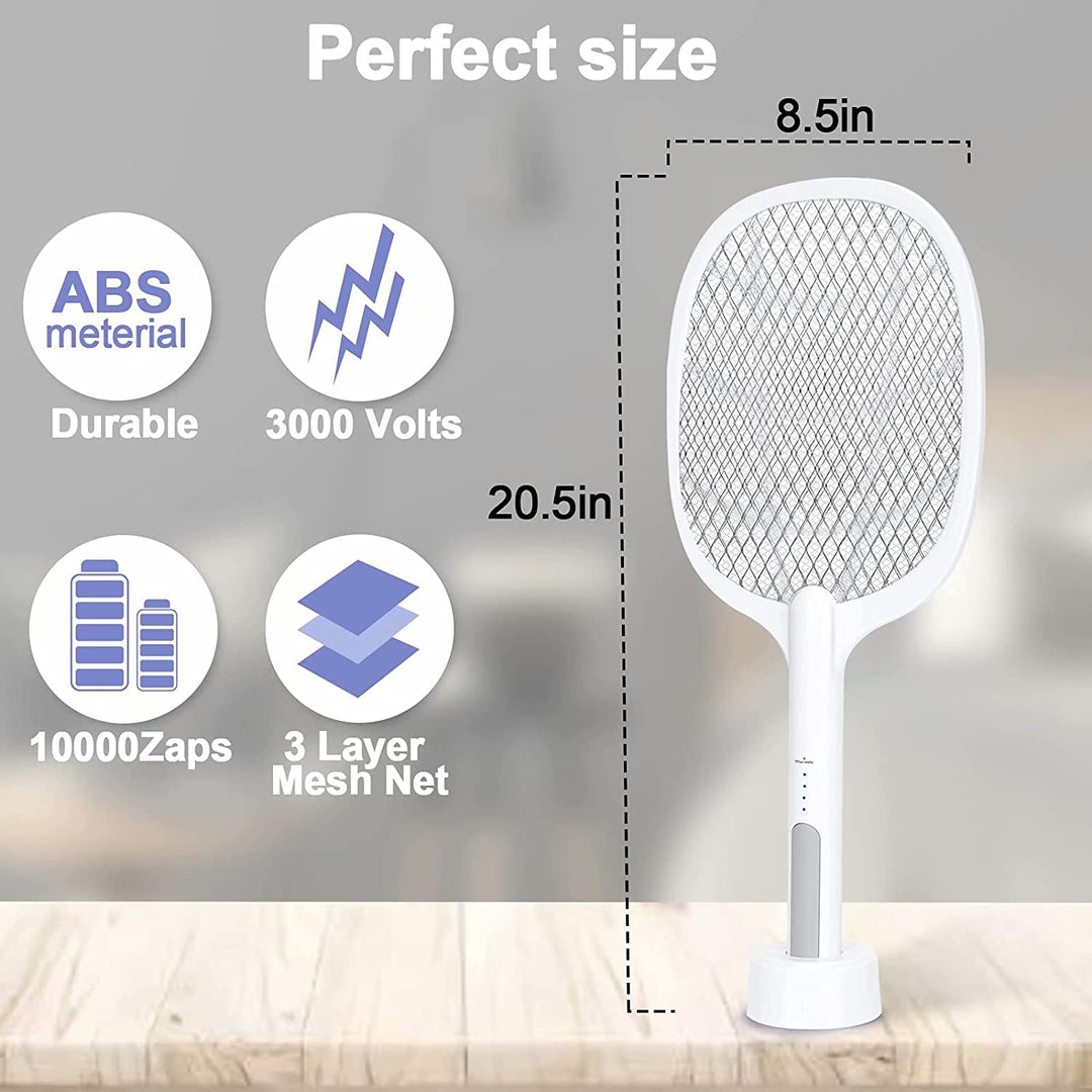 Electric Fly Swatter | Luvikno