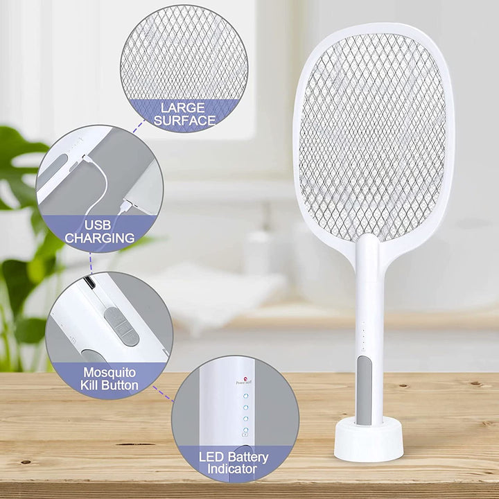 Electric Fly Swatter | Luvikno