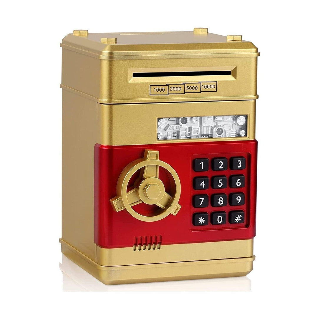 ATM Sparebank | Luvikno