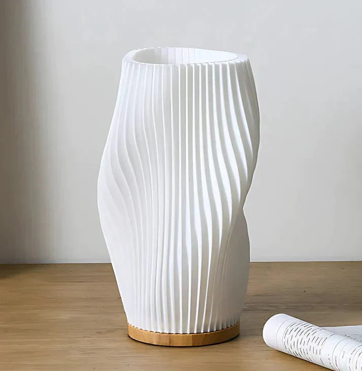 Bordlampe Moderne USB Dimmbar Lys Luvikno