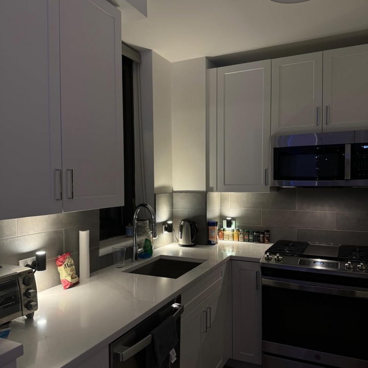 Vegglampe Moderne Plugg Inn Bevegelsessensor Lampe Luvikno
