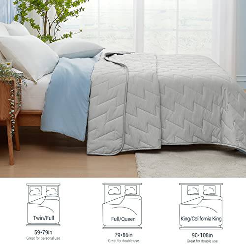 Kjølende Komfortdyne Precision V-tack Quilting Extreme Q Max 0.5 | Luvikno