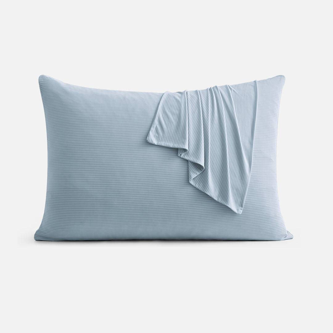 Kjølepillowcase – Elastisk Spandex, Q-Max 0.38, for Standard & Queen Størrelse | Luvikno