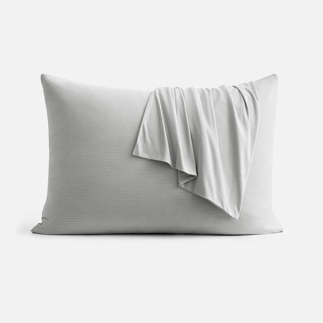 Kjølepillowcase – Elastisk Spandex, Q-Max 0.38, for Standard & Queen Størrelse | Luvikno