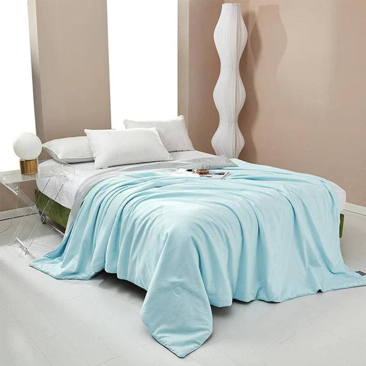 Ice Cream Side Cooling Comforter Pro Q Max 0.4 | Luvikno