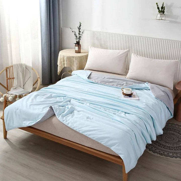 Ice Cream Side Cooling Comforter Pro Q Max 0.4 | Luvikno