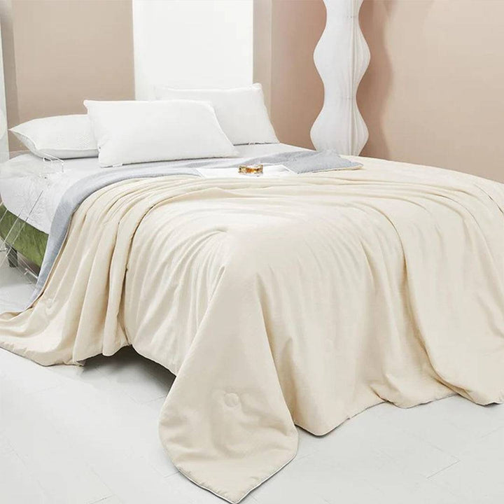 Ice Cream Side Cooling Comforter Pro Q Max 0.4 | Luvikno
