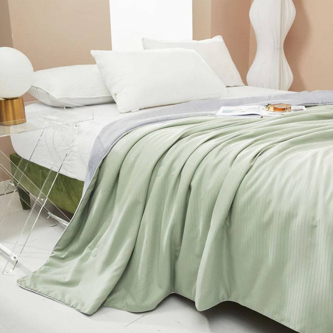 Ice Cream Side Cooling Comforter Pro Q Max 0.4 | Luvikno